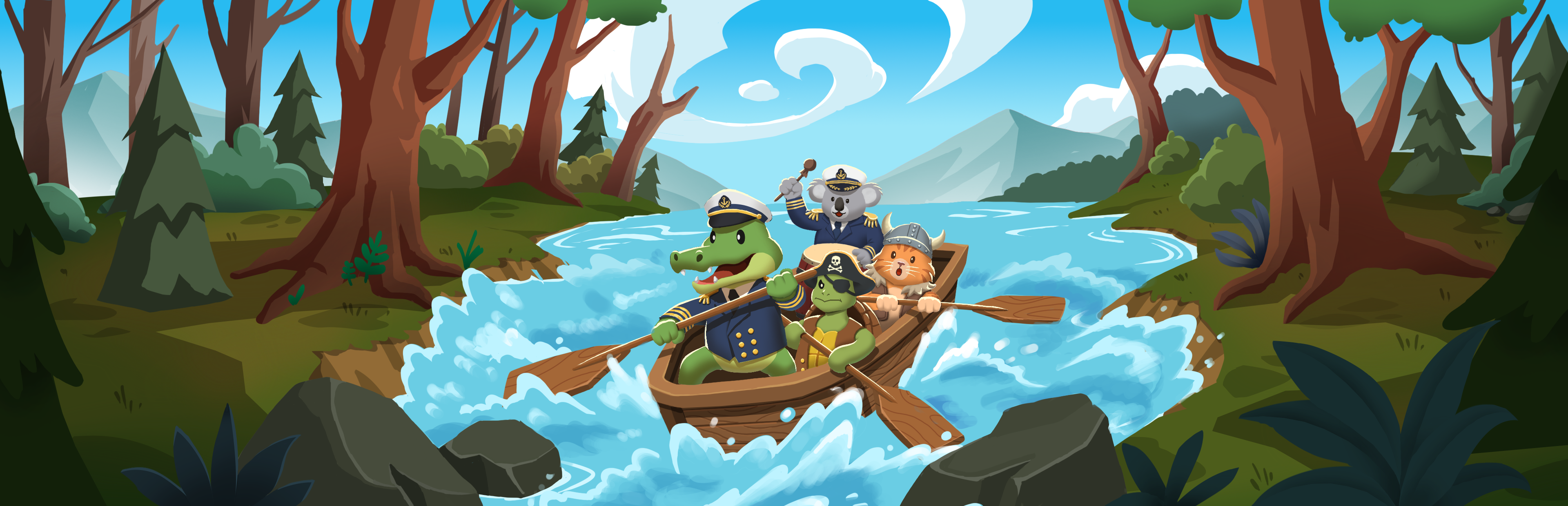 Sync - Sink Key Artwork Banner