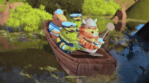 Sync - Sink Animated Gameplay Action